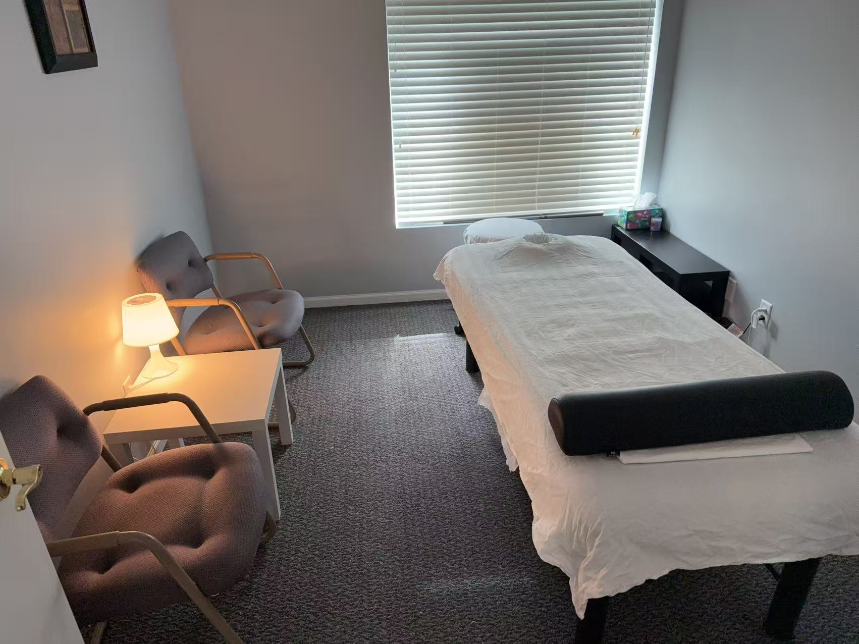 Spa Interior